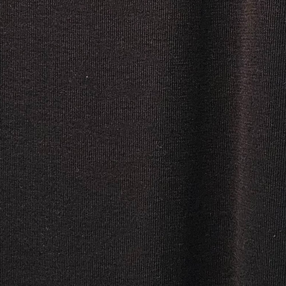 Long Black Skirt from Italy.